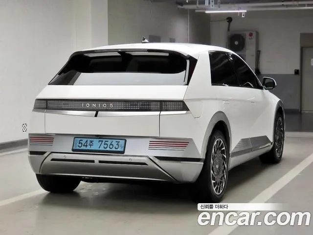 Hyundai Ioniq5 — Фото автомобиля 4