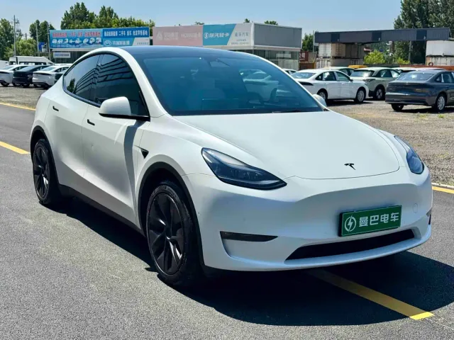 Tesla Model Y — Фото автомобиля 2