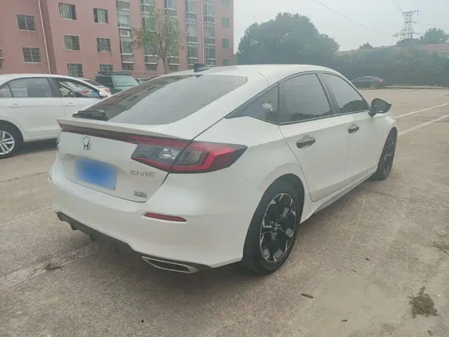 Honda Civic — Фото автомобиля 6