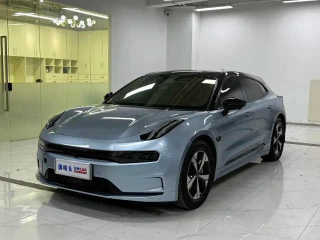 Фотография автомобиля — Zeekr 001