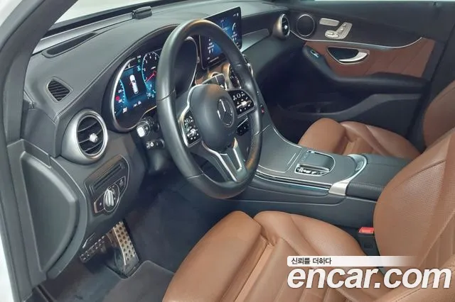 Mercedes-Benz GLC-Class GLC-класс X253 — Фото автомобиля 9