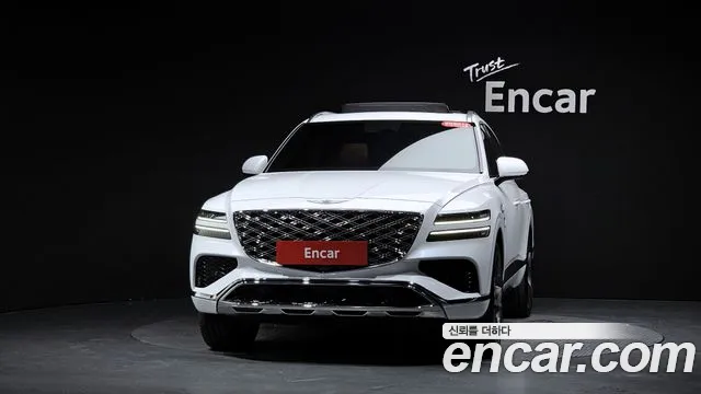 Genesis GV80 — Фото автомобиля 2