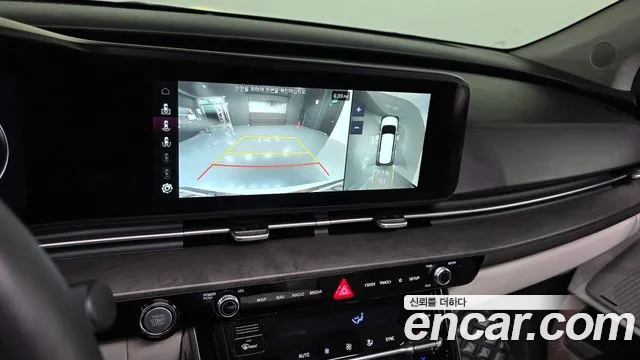 Kia Canival Carnival 4 поколение Дизель 7 мест Signature — Фото автомобиля 10