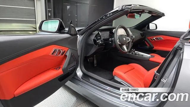 BMW Z4 G29 — Фото автомобиля 15