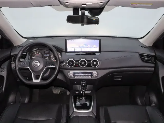 Nissan X-Trail — Фото автомобиля 15