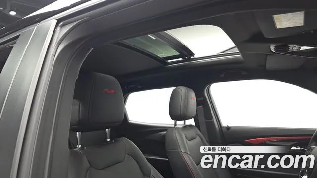 Chevrolet Trailblazer Trailblazer (New) — Фото автомобиля 22