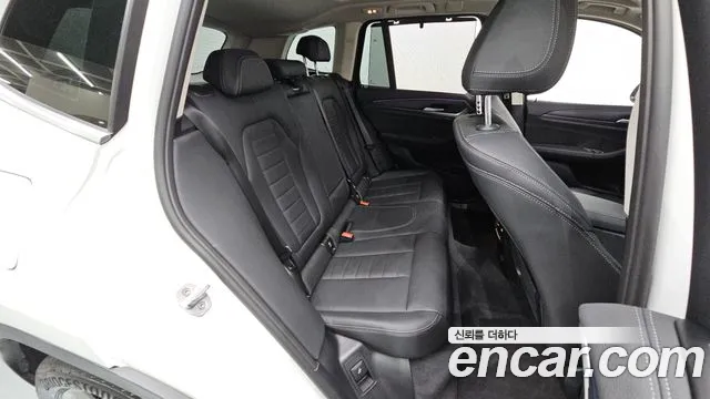 BMW X3 — Фото автомобиля 11