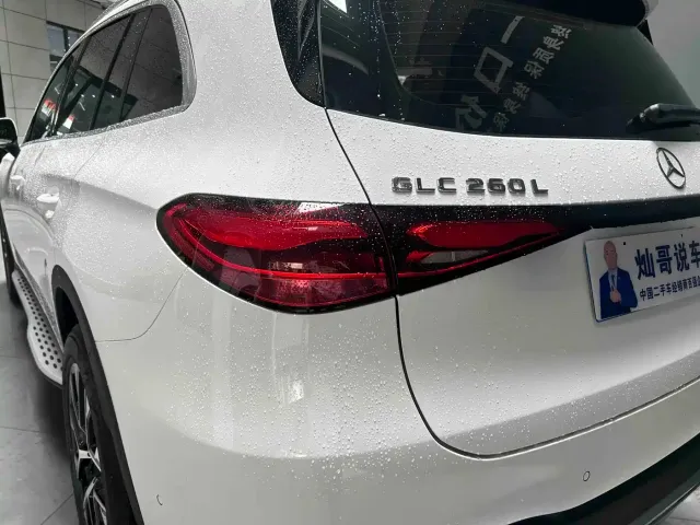 Mercedes-Benz GLC-Class — Фото автомобиля 4