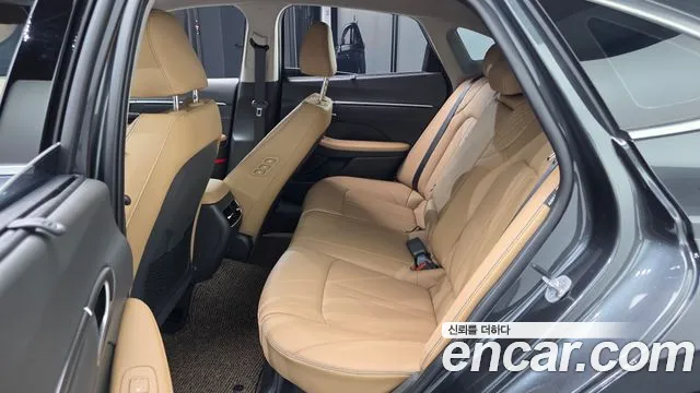 Hyundai Sonata DN8 — Фото автомобиля 18