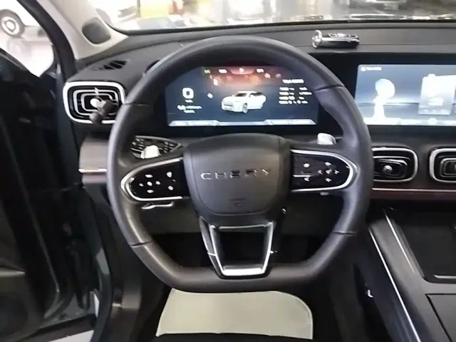 Chery Tiggo 9 — Фото автомобиля 10