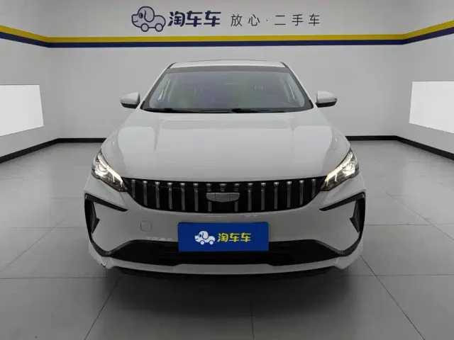 Geely Binrui — Фото автомобиля 2