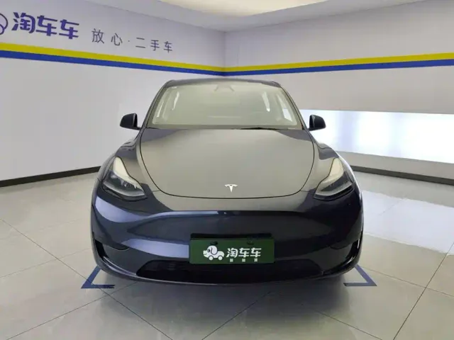 Tesla Model Y — Фото автомобиля 2