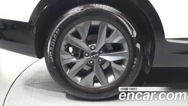 Kia Sportage Generation 5 — Фото автомобиля 5