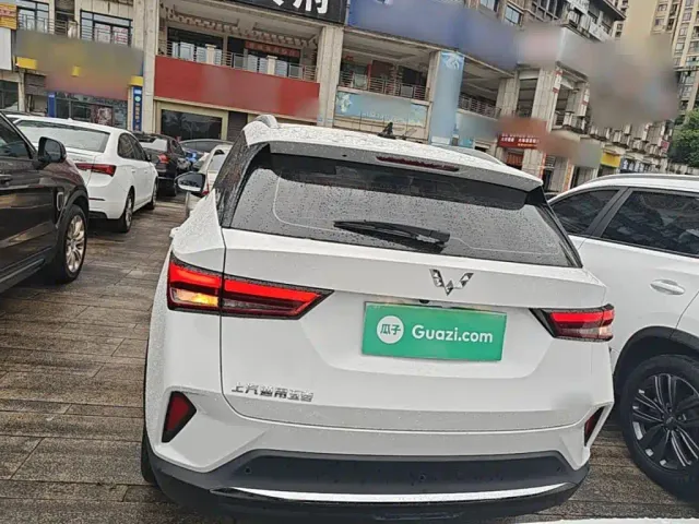Wuling Xingchi — Фото автомобиля 5