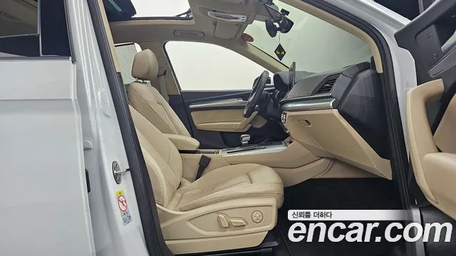 Audi Q5 40 TDI quattro Sportback — Фото автомобиля 10