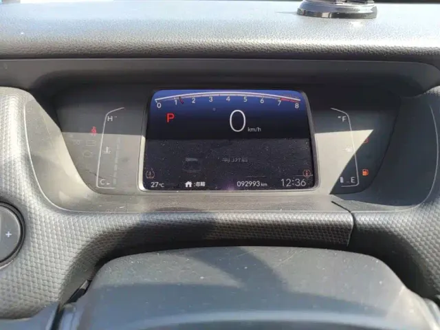 Honda Fit — Фото автомобиля 11