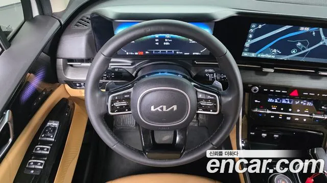 Kia Canival Carnival 4 поколение Дизель 7 мест Signature — Фото автомобиля 13
