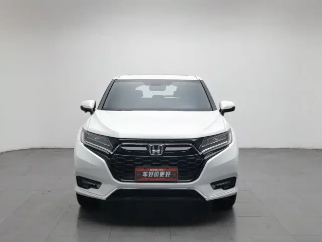 Honda UR-V — Фото автомобиля 3