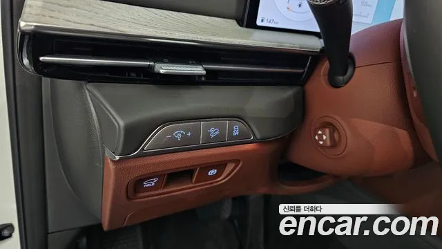 Genesis GV80 2.5T Бензин AWD — Фото автомобиля 16