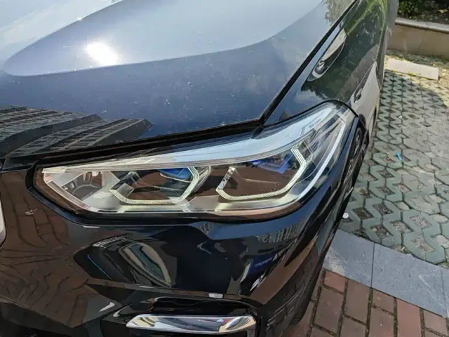 BMW X5 — Фото автомобиля 5