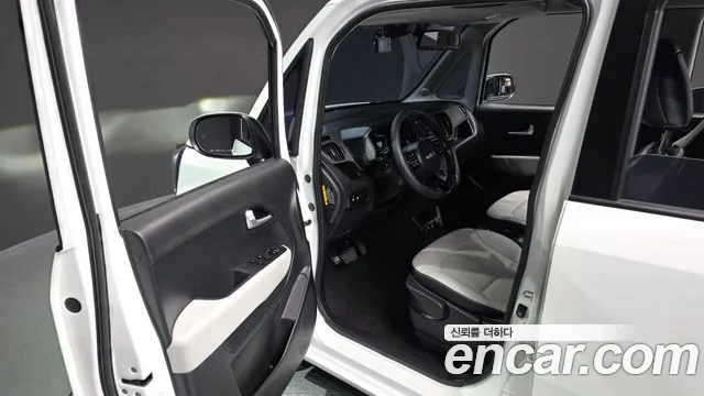 Kia RAY Новый Kia Ray Signature — Фото автомобиля 8