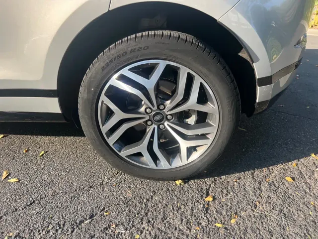 Land Rover Range Rover Evoque — Фото автомобиля 17
