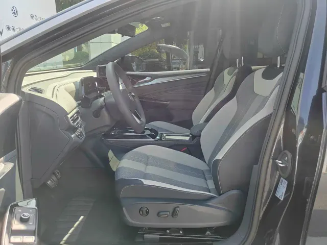 Volkswagen ID.4 Crozz — Фото автомобиля 5