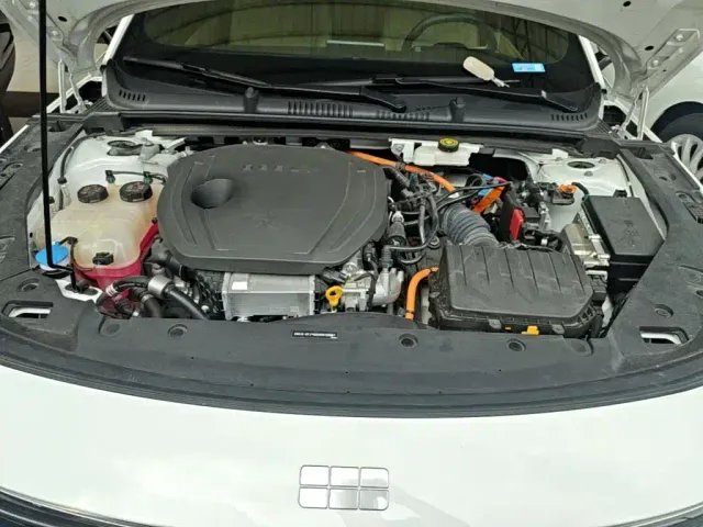 Geely Galaxy L6 — Фото автомобиля 19