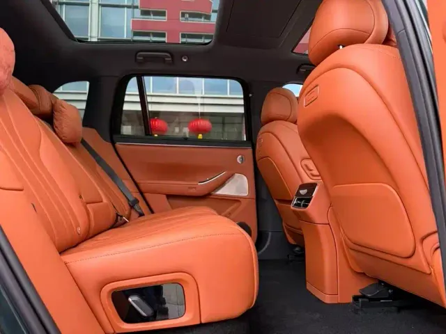 Aito M7 — Фото автомобиля 6