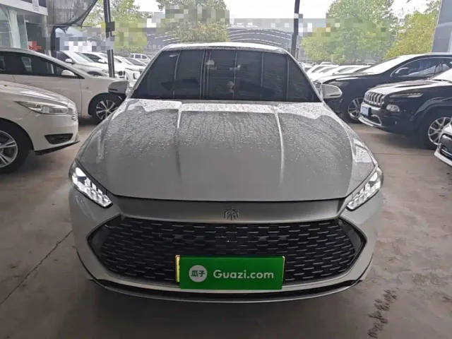 BYD Qin PLUS — Фото автомобиля 2