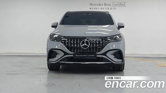Mercedes-Benz EQE X294 — Фото автомобиля 3