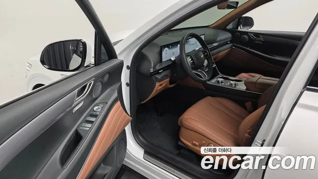 Genesis GV80 — Фото автомобиля 18