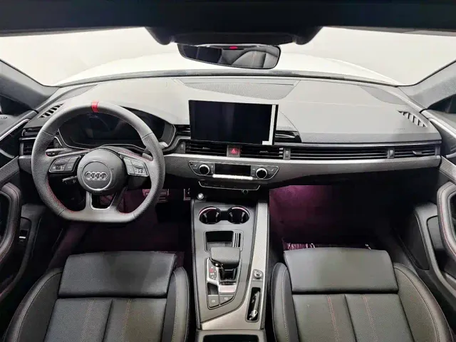 Audi A4L — Фото автомобиля 10