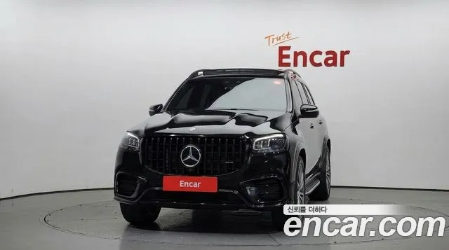 Mercedes-Benz GLS-Class X167 — Фото автомобиля 3