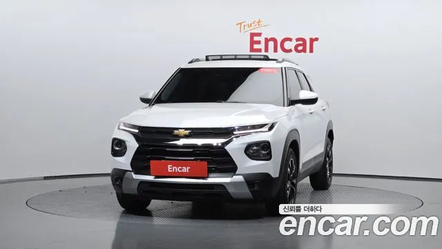 Chevrolet Trailblazer — Фото автомобиля 3