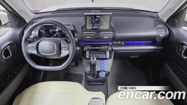 Hyundai Casper Casper Turbo Inspiration — Фото автомобиля 7