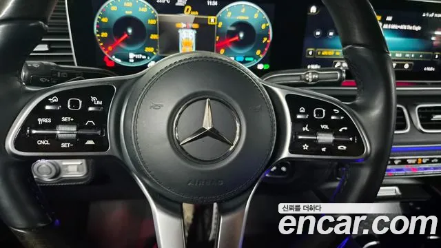 Mercedes-Benz GLS-Class X167 — Фото автомобиля 11