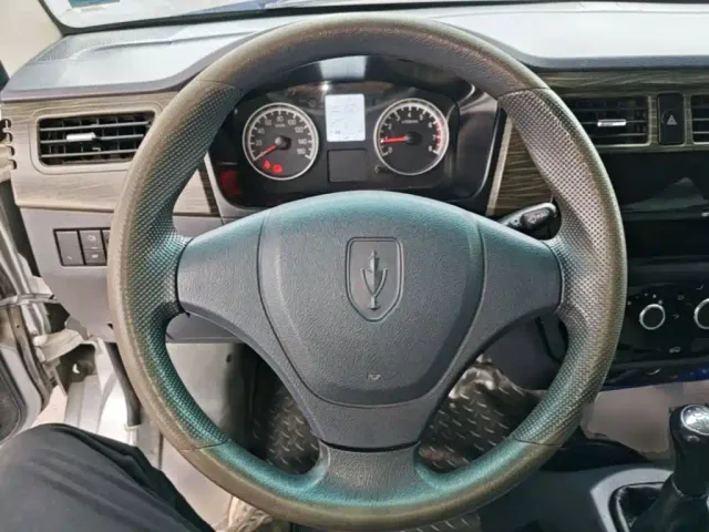 Jinbei Little Sea Lion X30 — Фото автомобиля 10