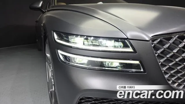 Genesis G80 RG3 — Фото автомобиля 22
