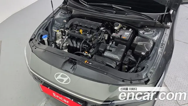 Hyundai AVANTE Новый Avante (CN7) — Фото автомобиля 6