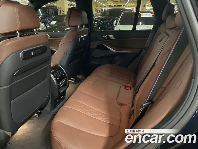 BMW X5 G05 — Фото автомобиля 8