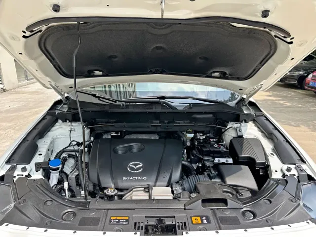 Mazda CX-5 — Фото автомобиля 12