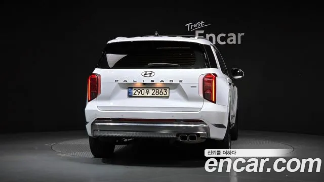 Hyundai Palisade The New — Фото автомобиля 4