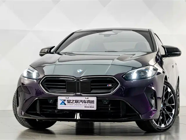 BMW M235L — Фото автомобиля 3