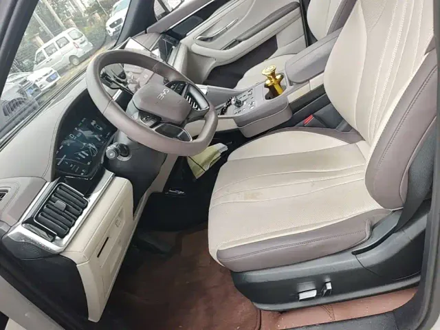 BYD Song PLUS — Фото автомобиля 14