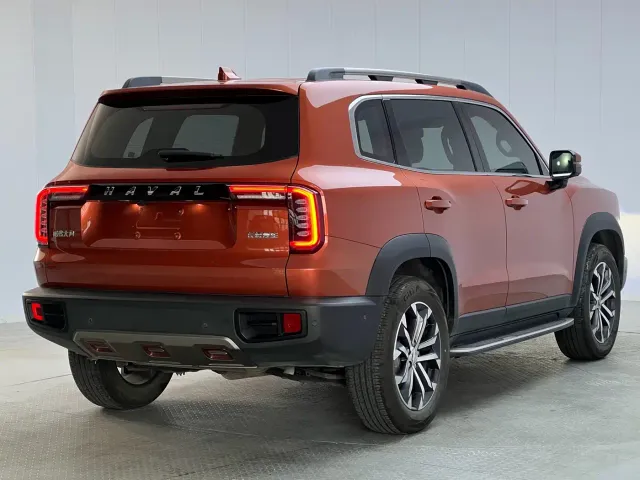 Haval Big Dog — Фото автомобиля 16