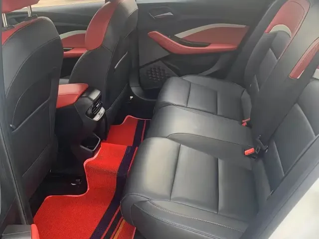 MG MG5 2021 300TGI DCT Youth Luxury Premium Edition — Фото автомобиля 12