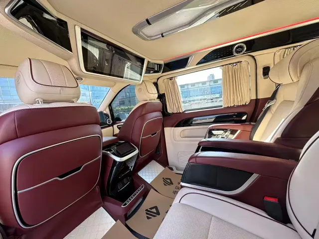 Mercedes-Benz Vito — Фото автомобиля 10
