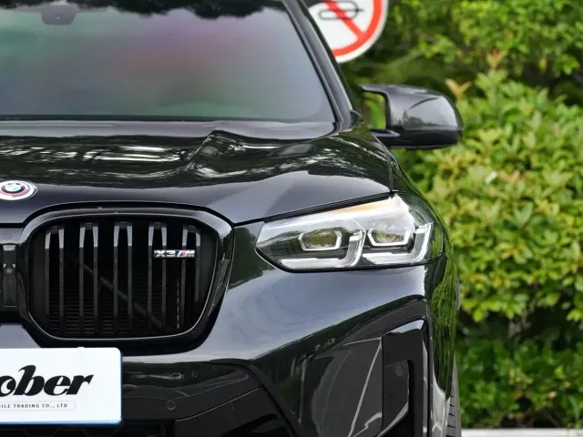 BMW X3 M — Фото автомобиля 4