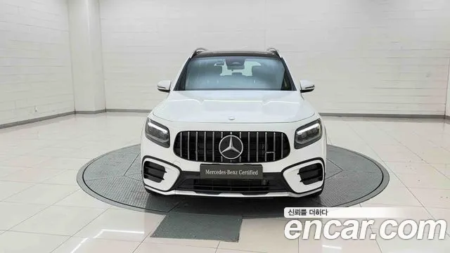 Mercedes-Benz GLB-Class — Фото автомобиля 9